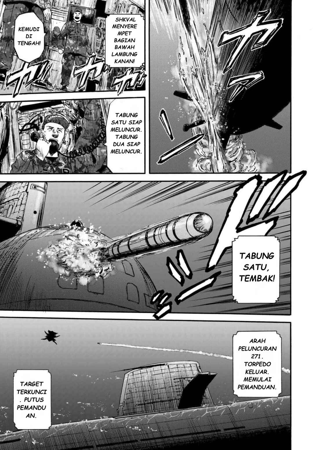 Gate Season 2: Jieitai Kanoumi nite, Kaku Tatakaeri Chapter 1 - Page 27