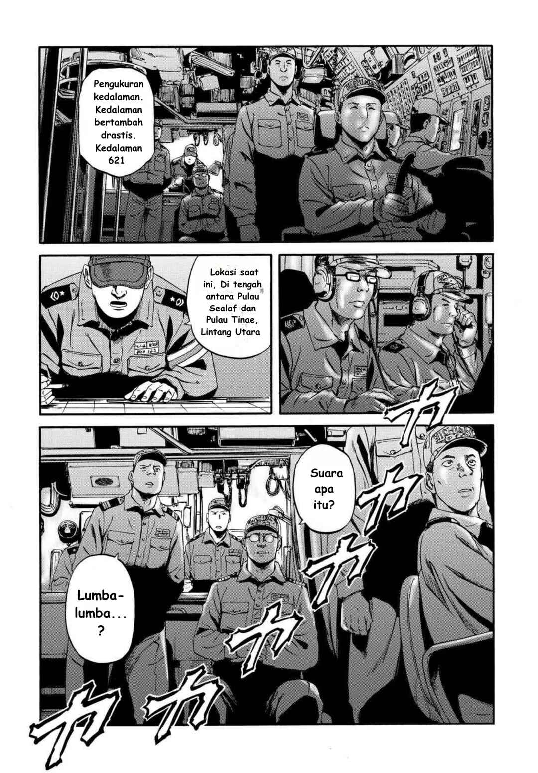 Gate Season 2: Jieitai Kanoumi nite, Kaku Tatakaeri Chapter 1 - Page 3