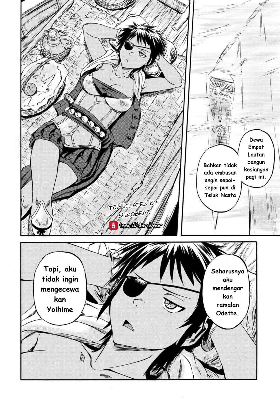 Gate Season 2: Jieitai Kanoumi nite, Kaku Tatakaeri Chapter 1 - Page 56