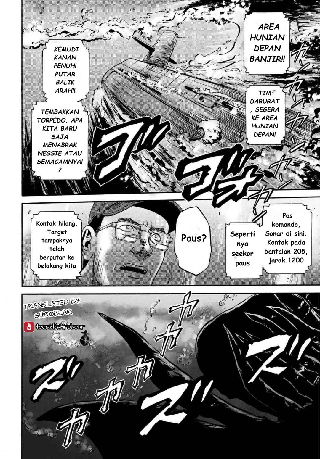 Gate Season 2: Jieitai Kanoumi nite, Kaku Tatakaeri Chapter 1 - Page 6