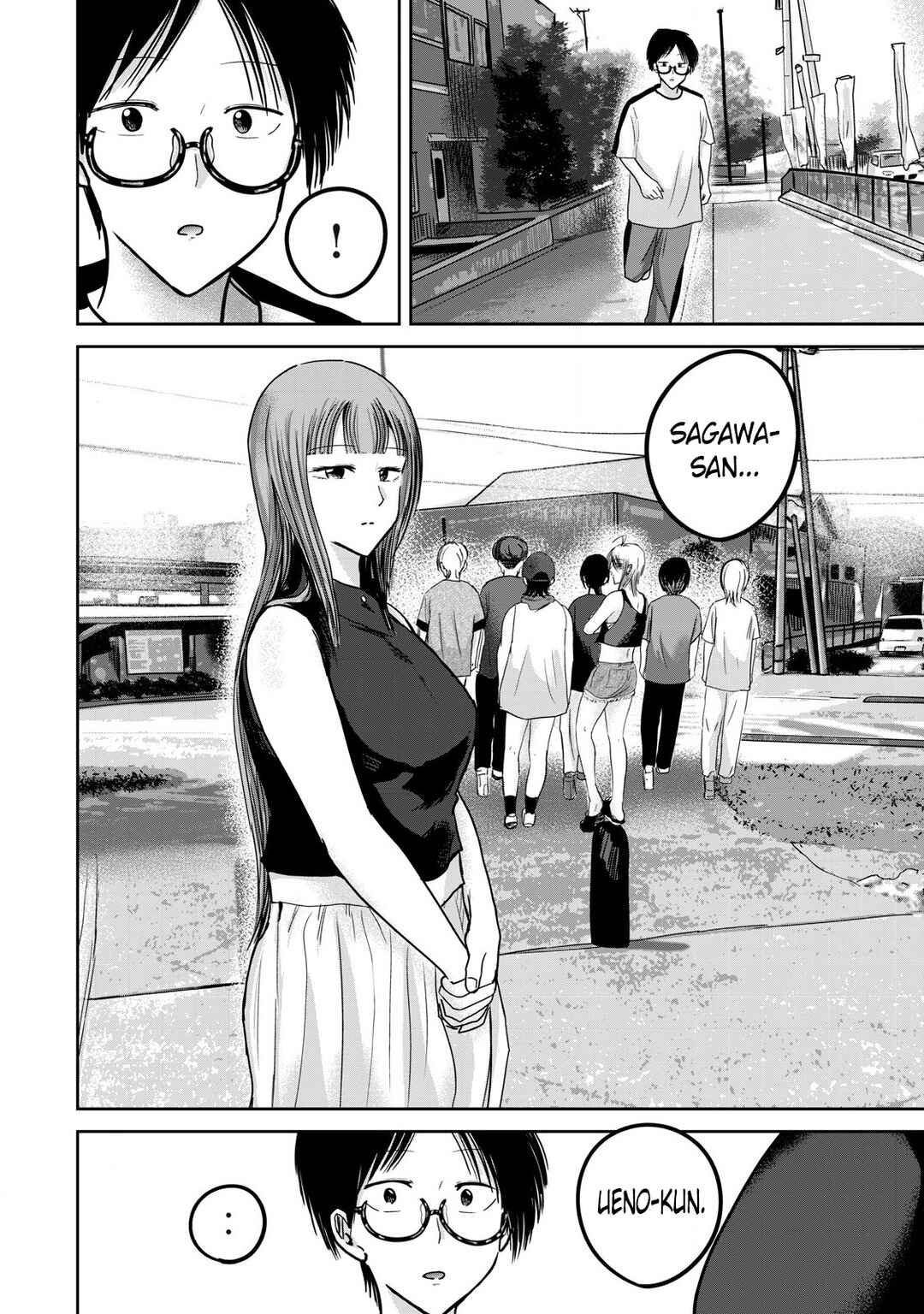 Ueno-kun wa Kaihatsuzumi Chapter 56 - Page 23