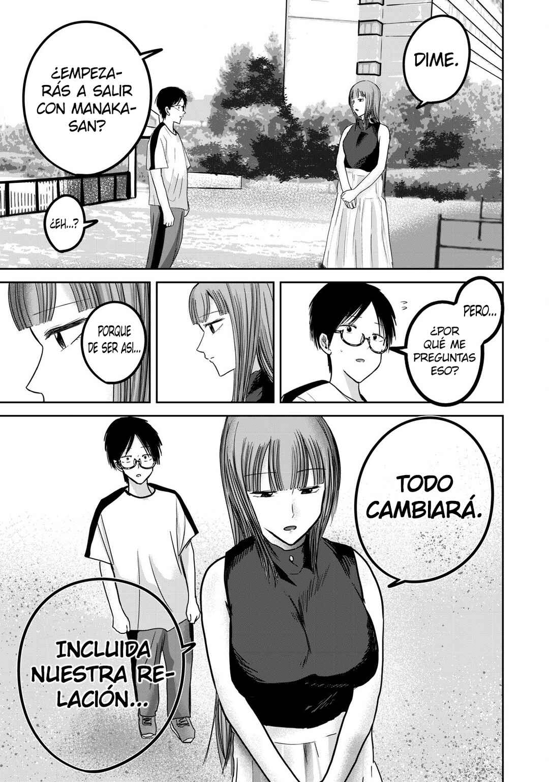 Ueno-kun wa Kaihatsuzumi Chapter 56 - Page 24