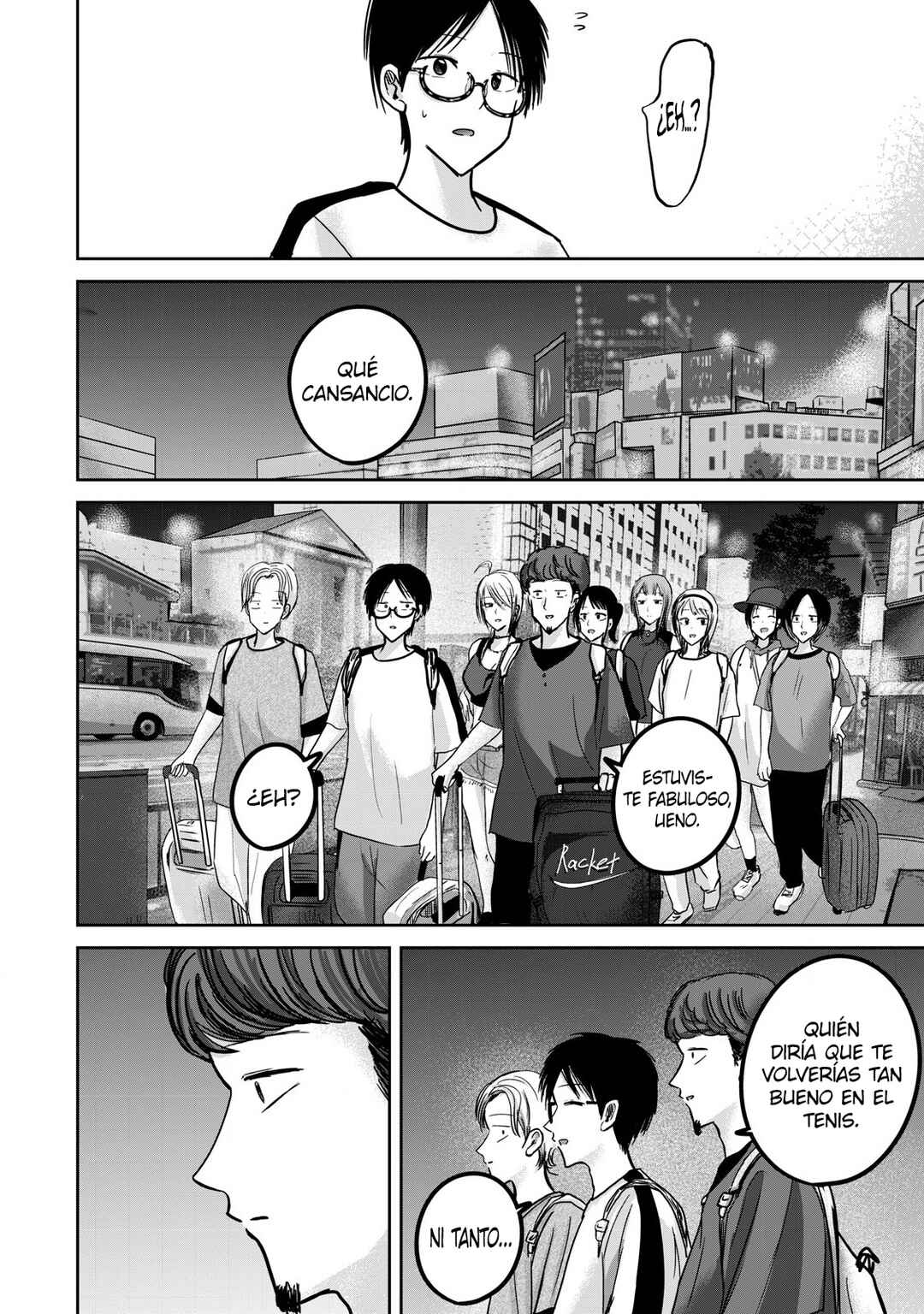 Ueno-kun wa Kaihatsuzumi Chapter 56 - Page 25