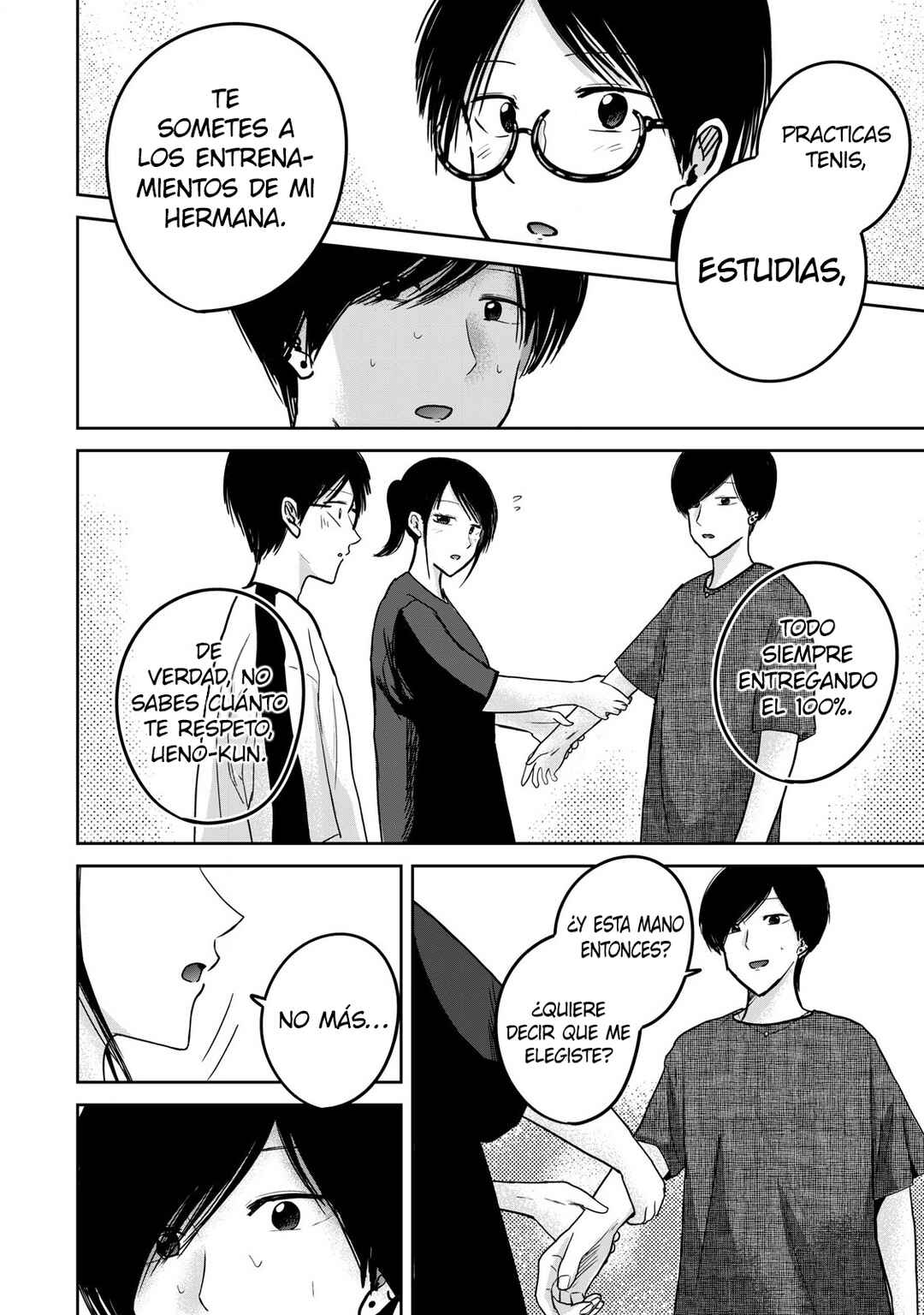 Ueno-kun wa Kaihatsuzumi Chapter 56 - Page 6