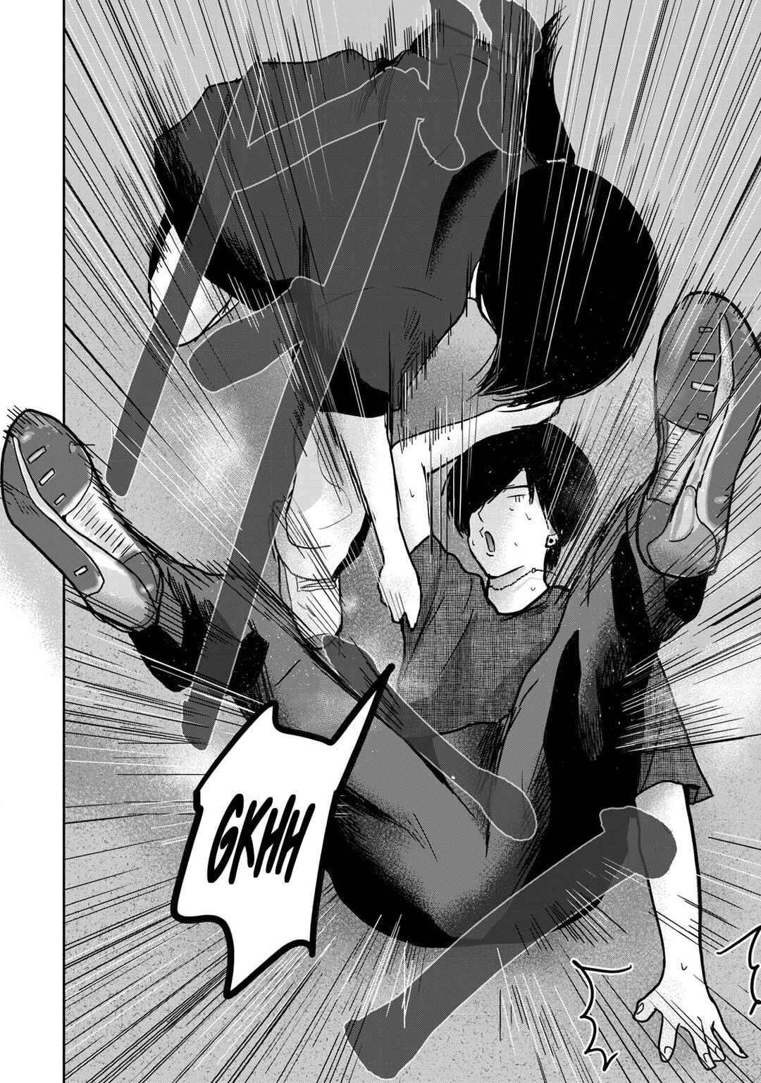 Ueno-kun wa Kaihatsuzumi Chapter 56 - Page 9