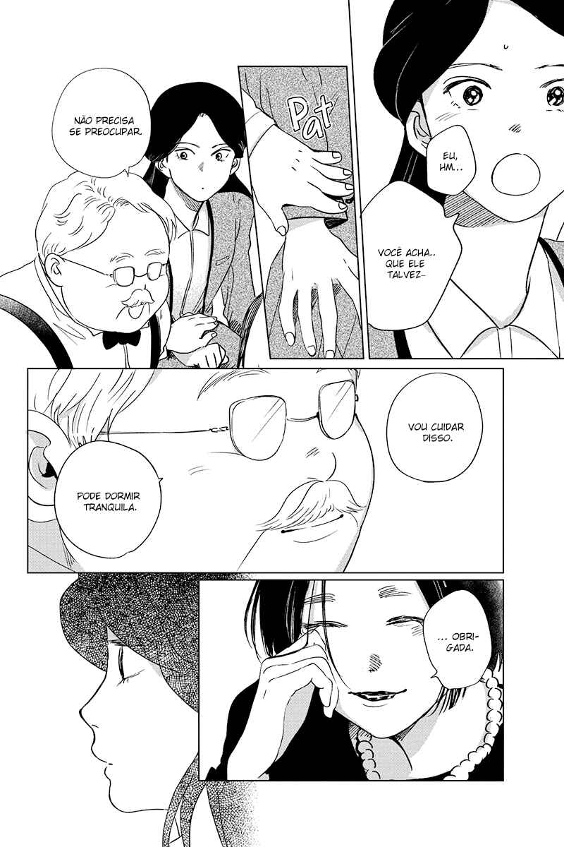 My Dear Detective: Mitsuko’s Case Files Chapter 20 - Page 10