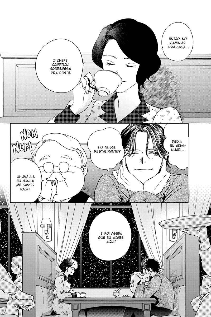My Dear Detective: Mitsuko’s Case Files Chapter 20 - Page 40