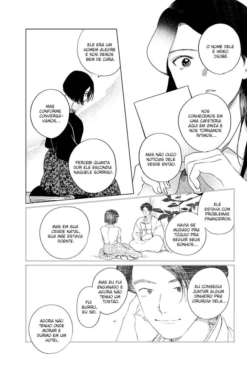 My Dear Detective: Mitsuko’s Case Files Chapter 20 - Page 7