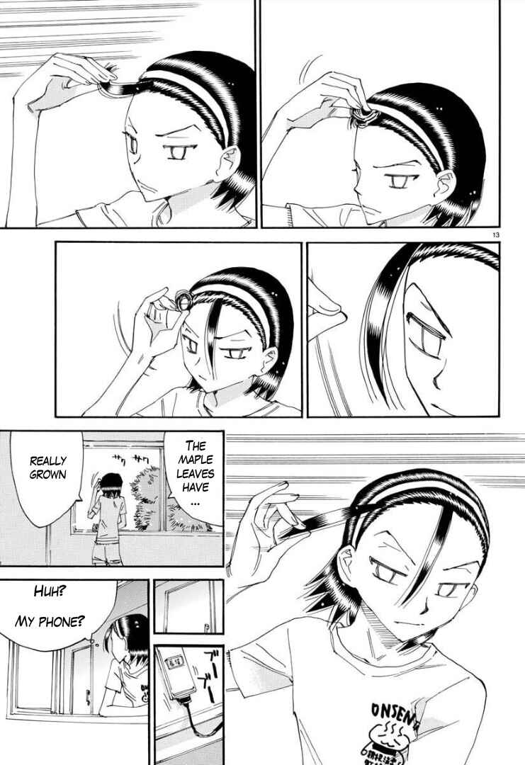Yowamushi Pedal - Spare Bike Chapter 84 - Page 14