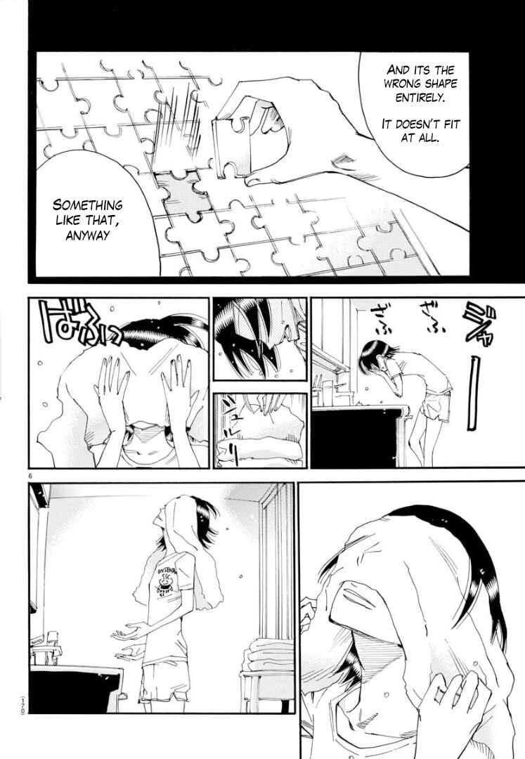 Yowamushi Pedal - Spare Bike Chapter 84 - Page 7