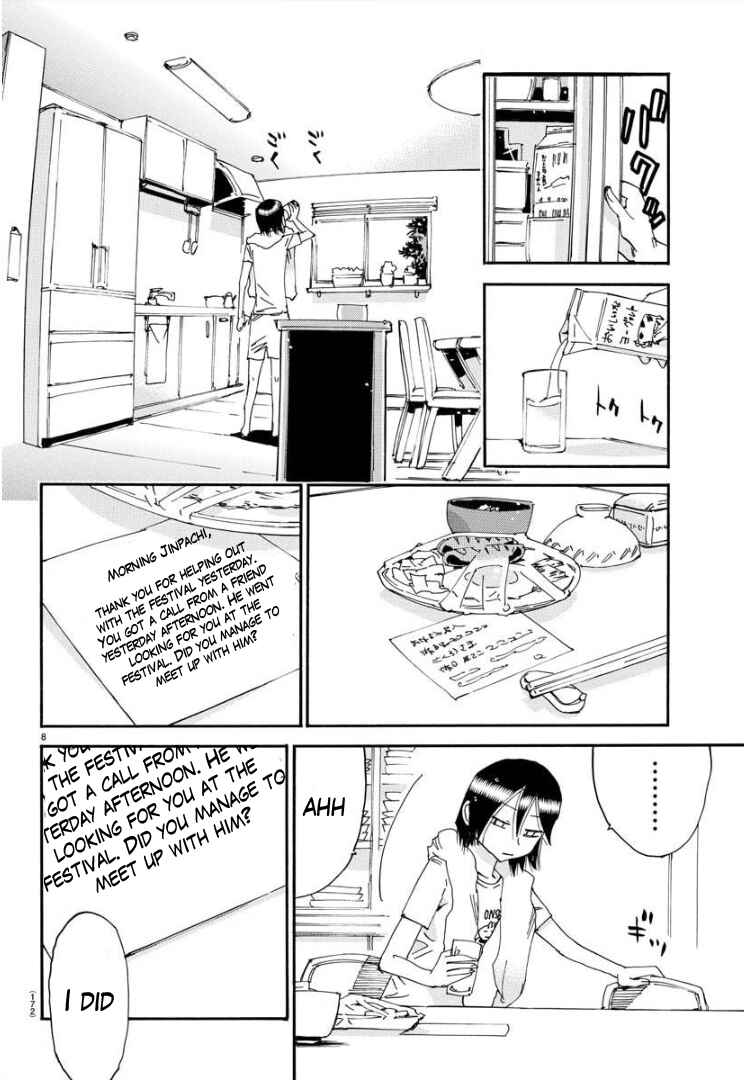 Yowamushi Pedal - Spare Bike Chapter 84 - Page 9
