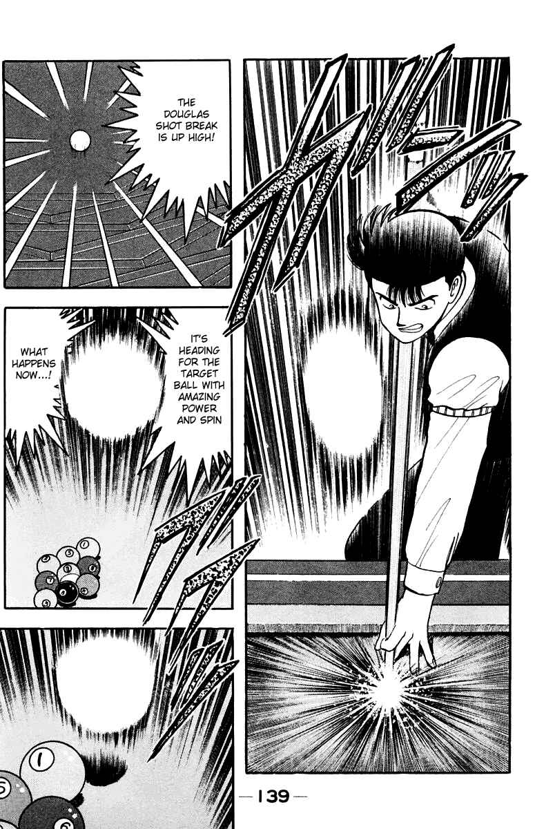 Break Shot Chapter 105 - Page 10