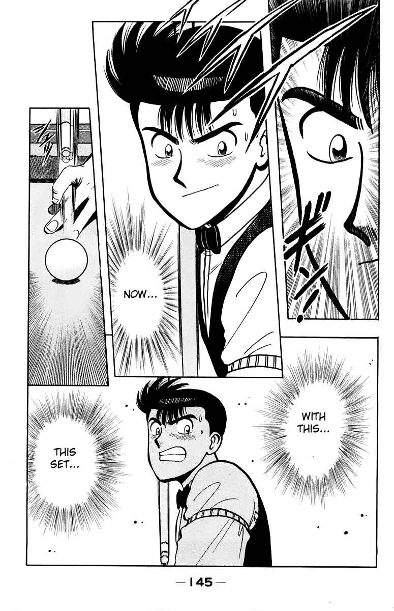 Break Shot Chapter 105 - Page 16