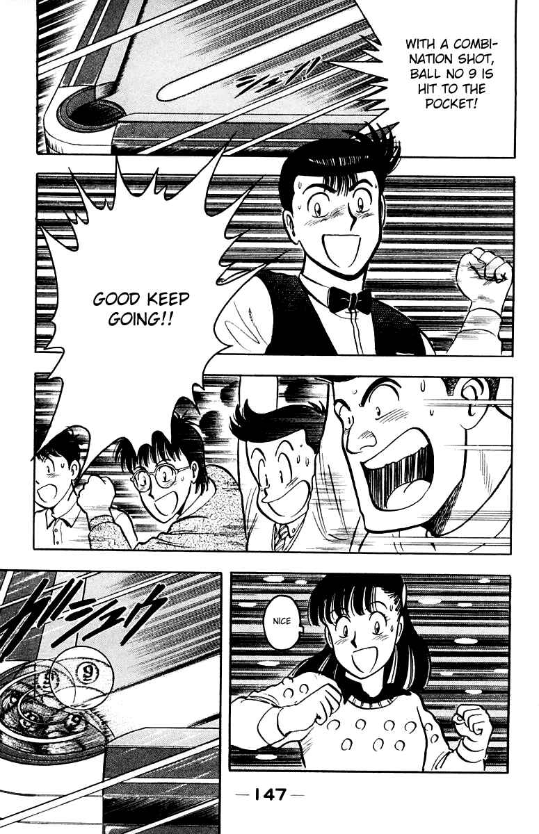 Break Shot Chapter 105 - Page 18