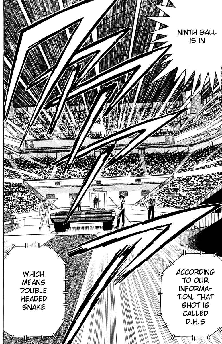 Break Shot Chapter 105 - Page 3