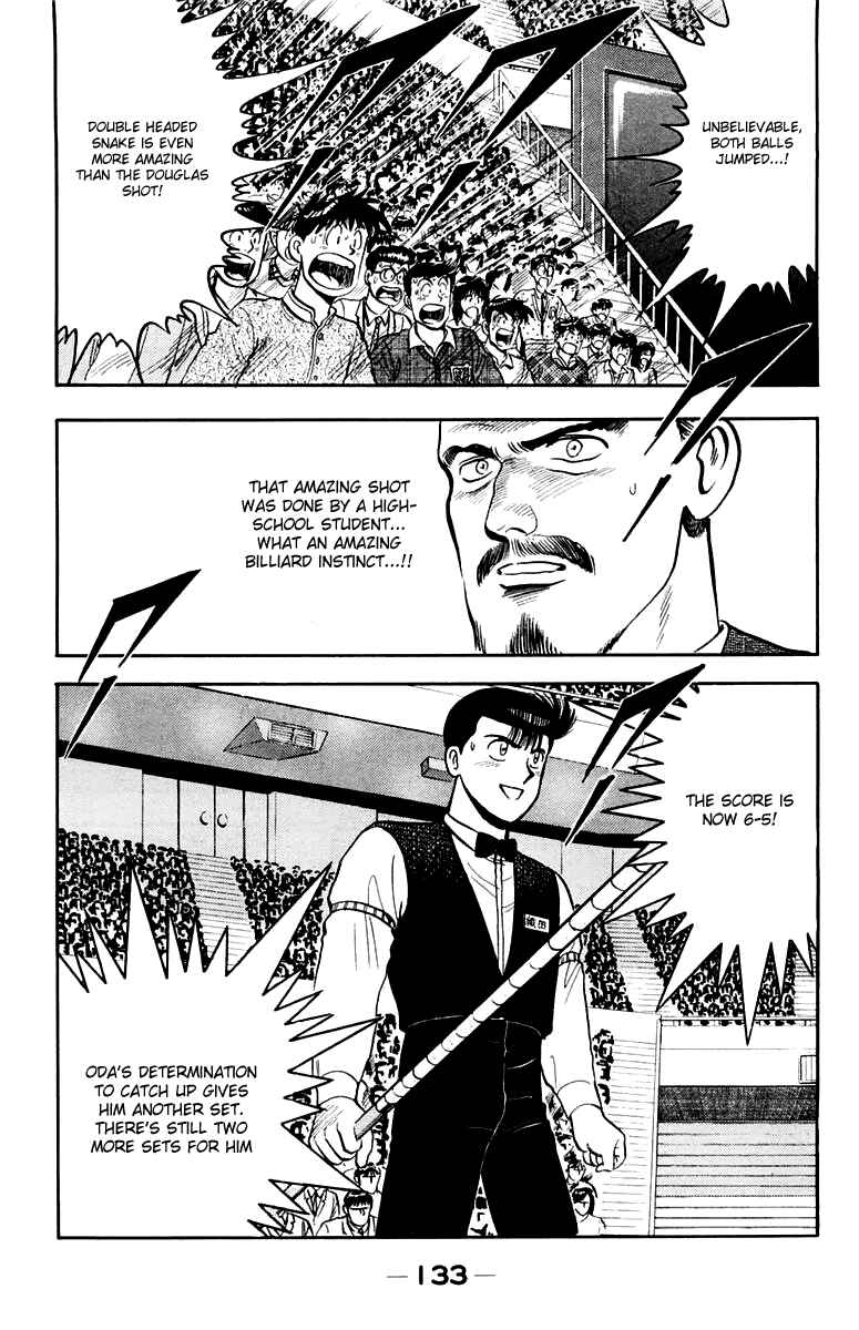 Break Shot Chapter 105 - Page 4