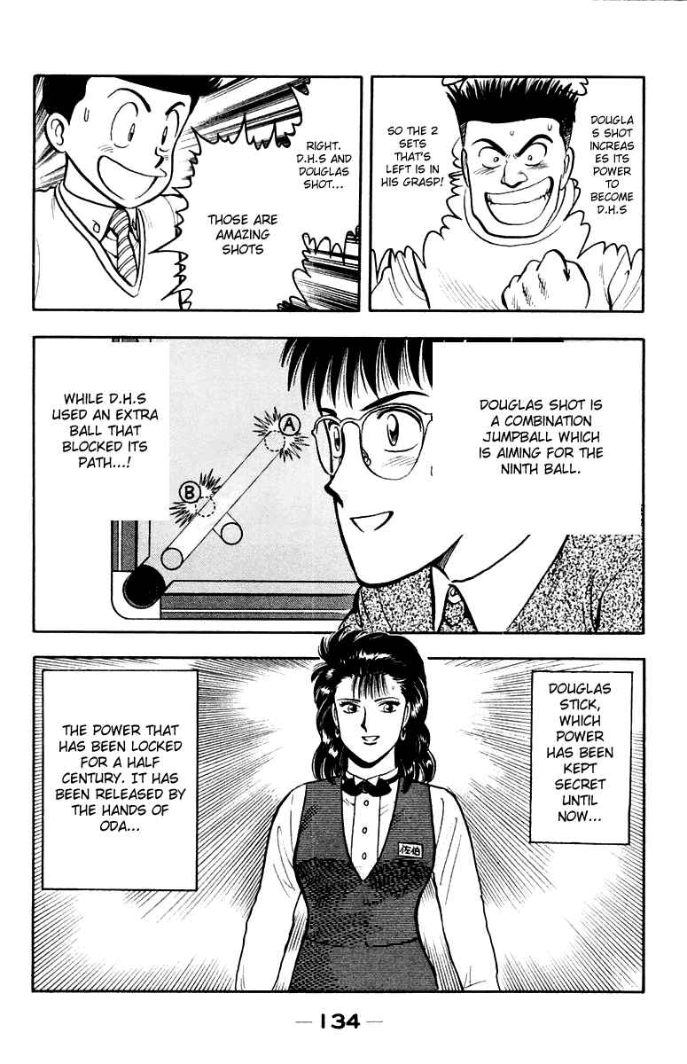 Break Shot Chapter 105 - Page 5