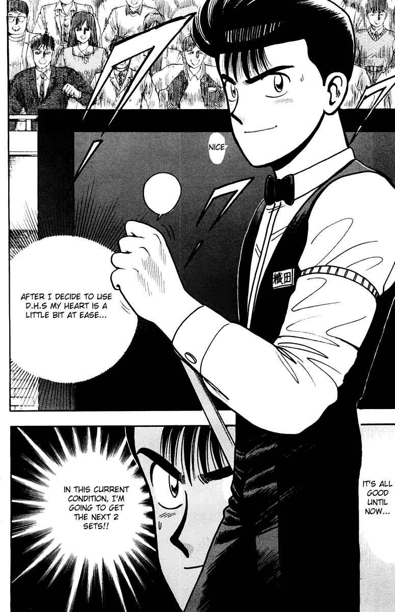 Break Shot Chapter 105 - Page 7