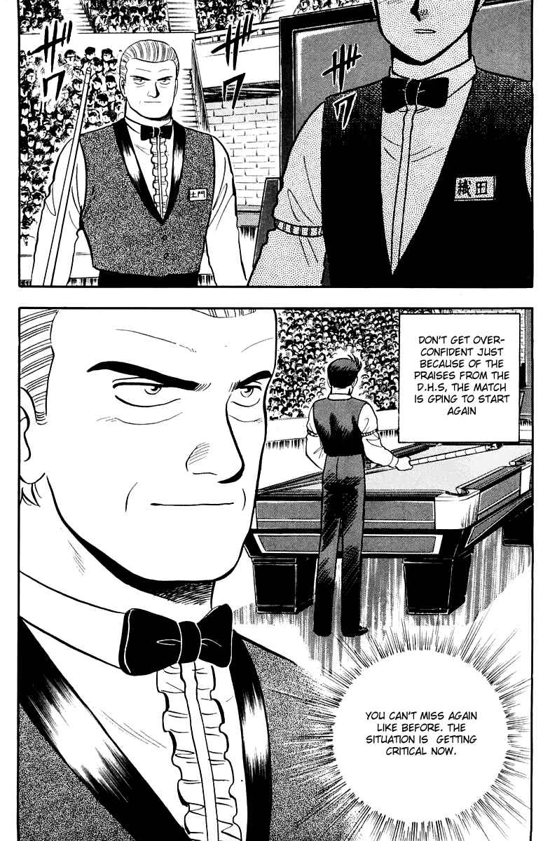 Break Shot Chapter 105 - Page 8
