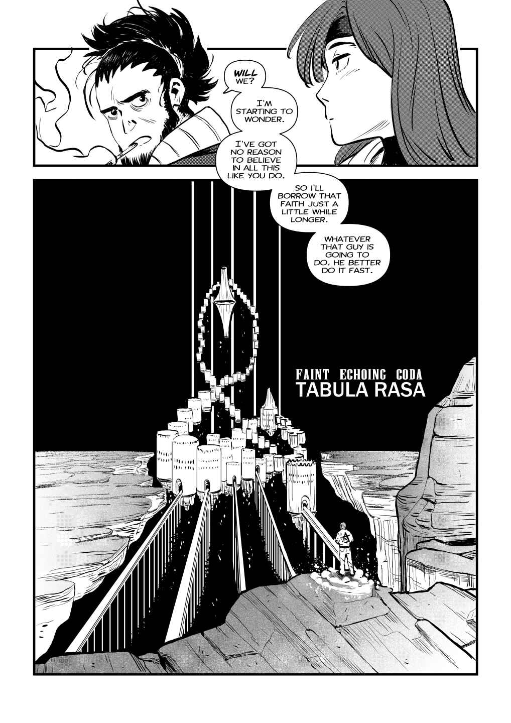Ghosts of the Real Chapter 3 - Page 18