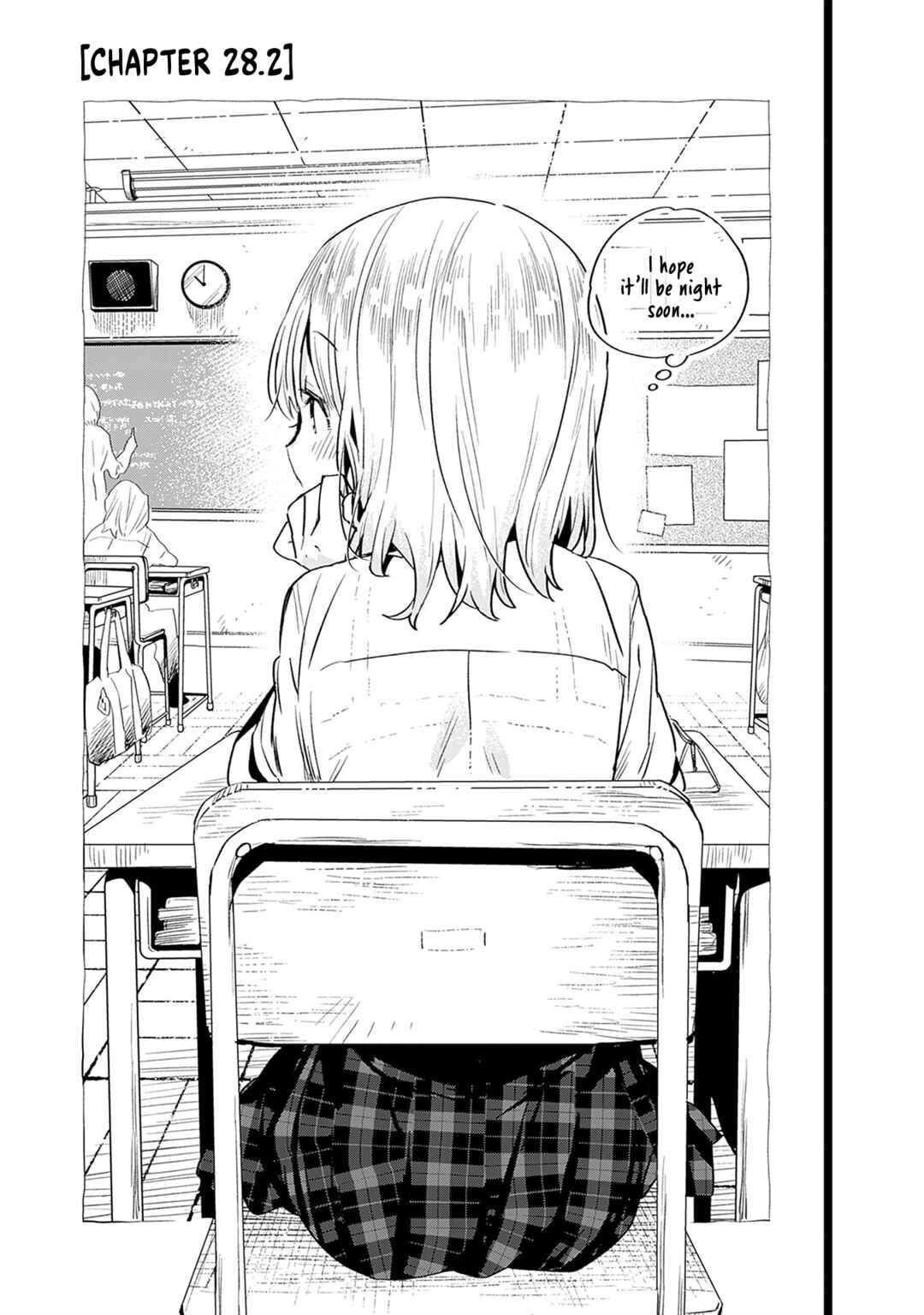 Tsukushitagari na Uchi no Yome ni Tsuite Derete mo Ii ka Chapter 28 - Page 8