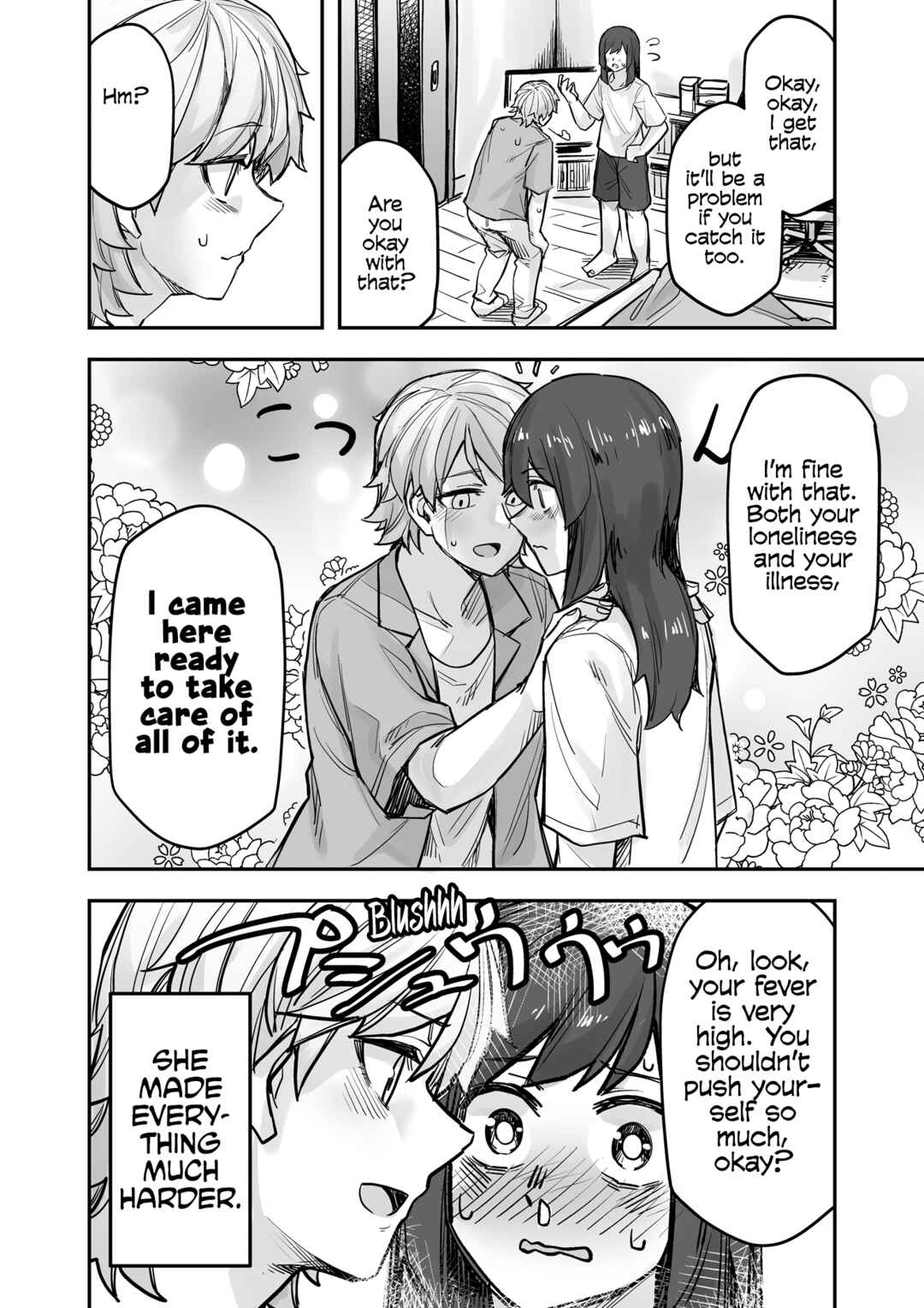 Ikemen Joshi to Josou Danshi Chapter 86 - Page 5