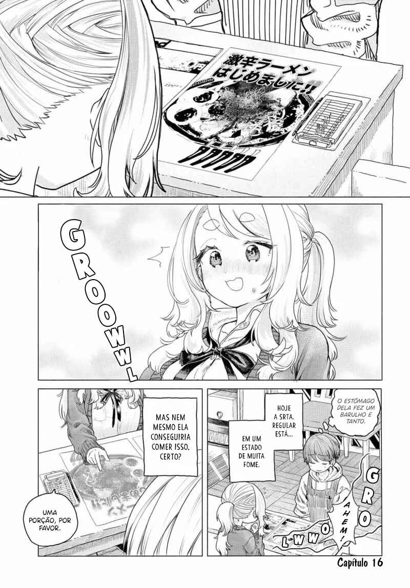 Mankitsu Shitai Jouren-san Chapter 16 - Page 2