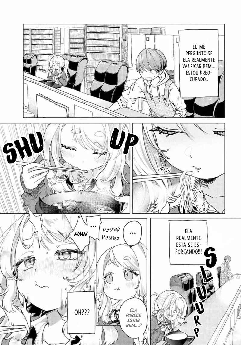 Mankitsu Shitai Jouren-san Chapter 16 - Page 4