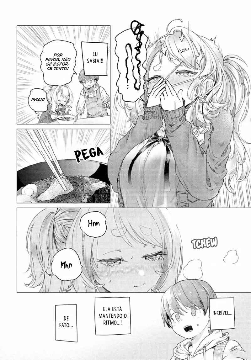 Mankitsu Shitai Jouren-san Chapter 16 - Page 5