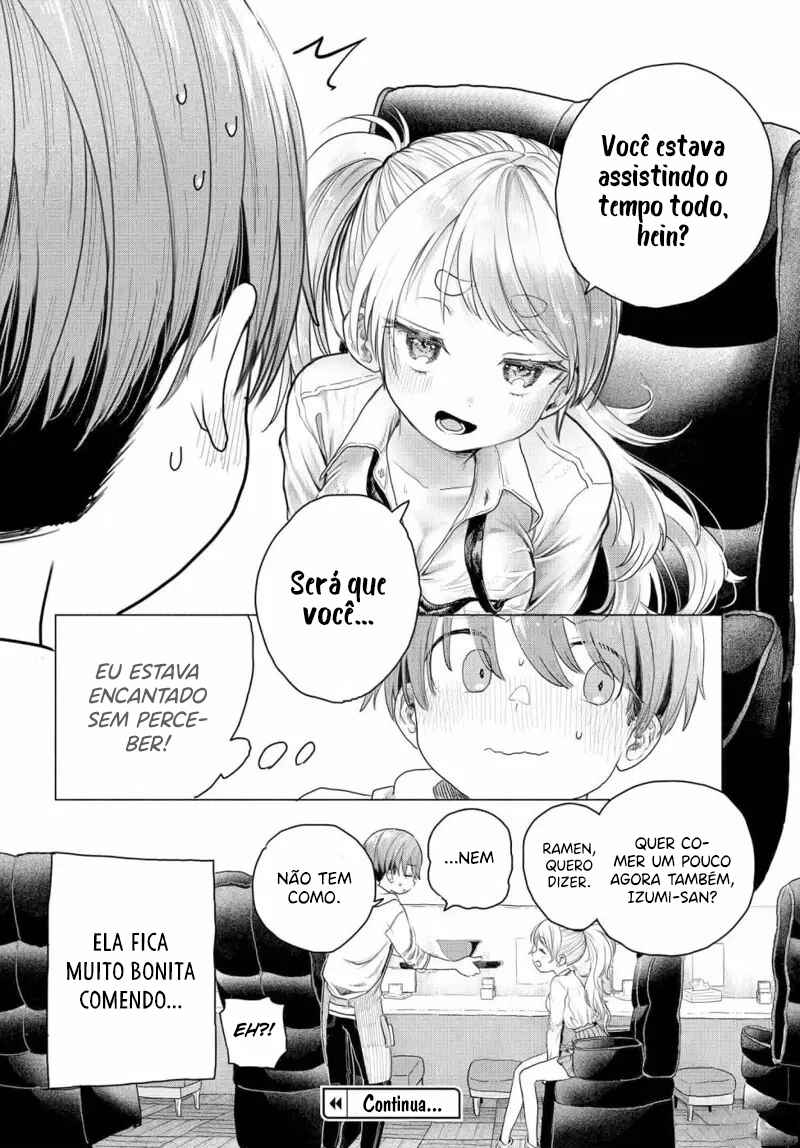 Mankitsu Shitai Jouren-san Chapter 16 - Page 9