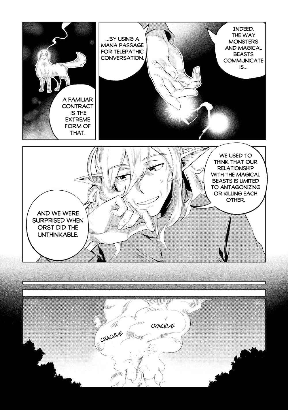 Mofumofu to Isekai Slow Life wo Mezashimasu! Chapter 30 - Page 12