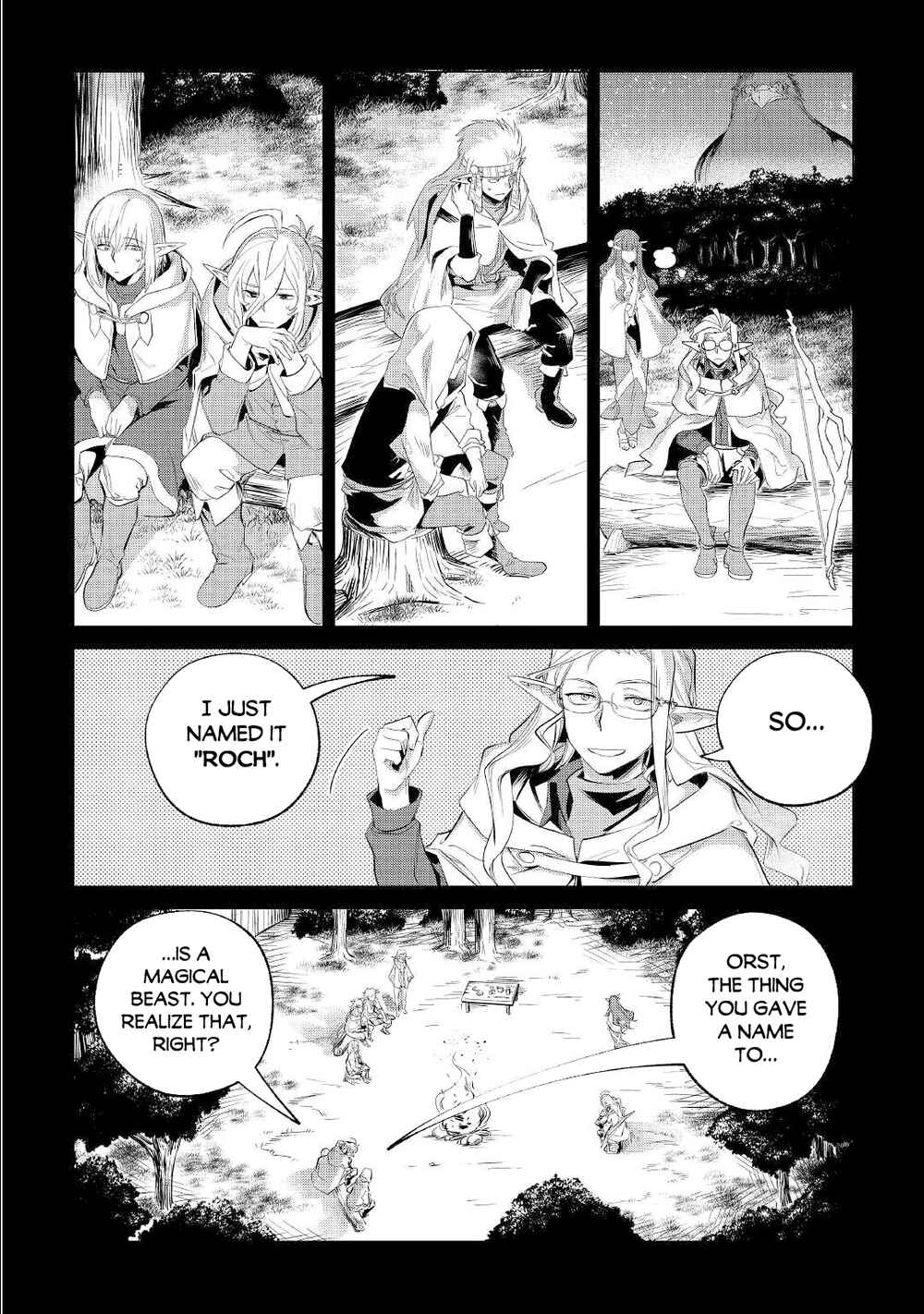 Mofumofu to Isekai Slow Life wo Mezashimasu! Chapter 30 - Page 13