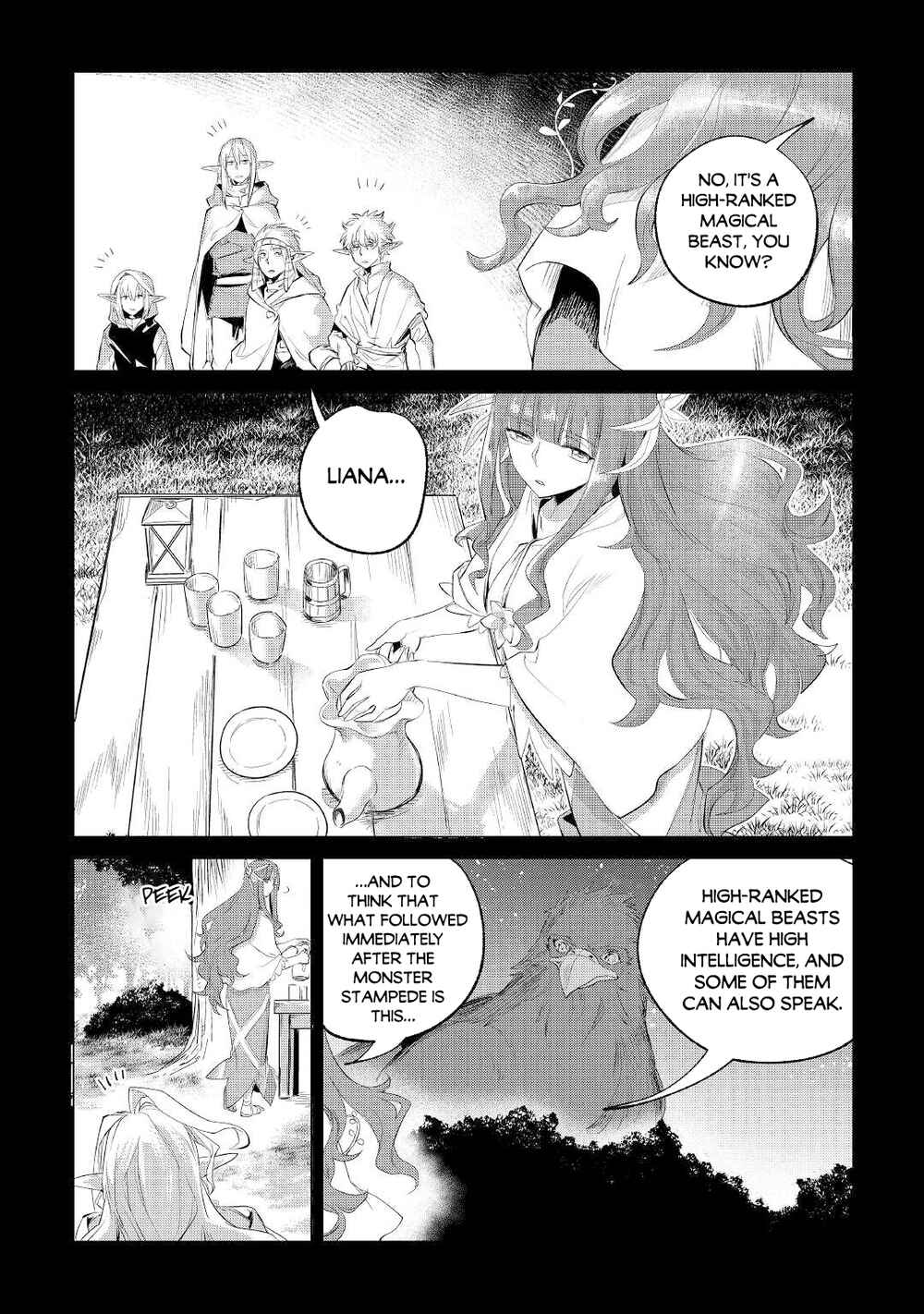 Mofumofu to Isekai Slow Life wo Mezashimasu! Chapter 30 - Page 14