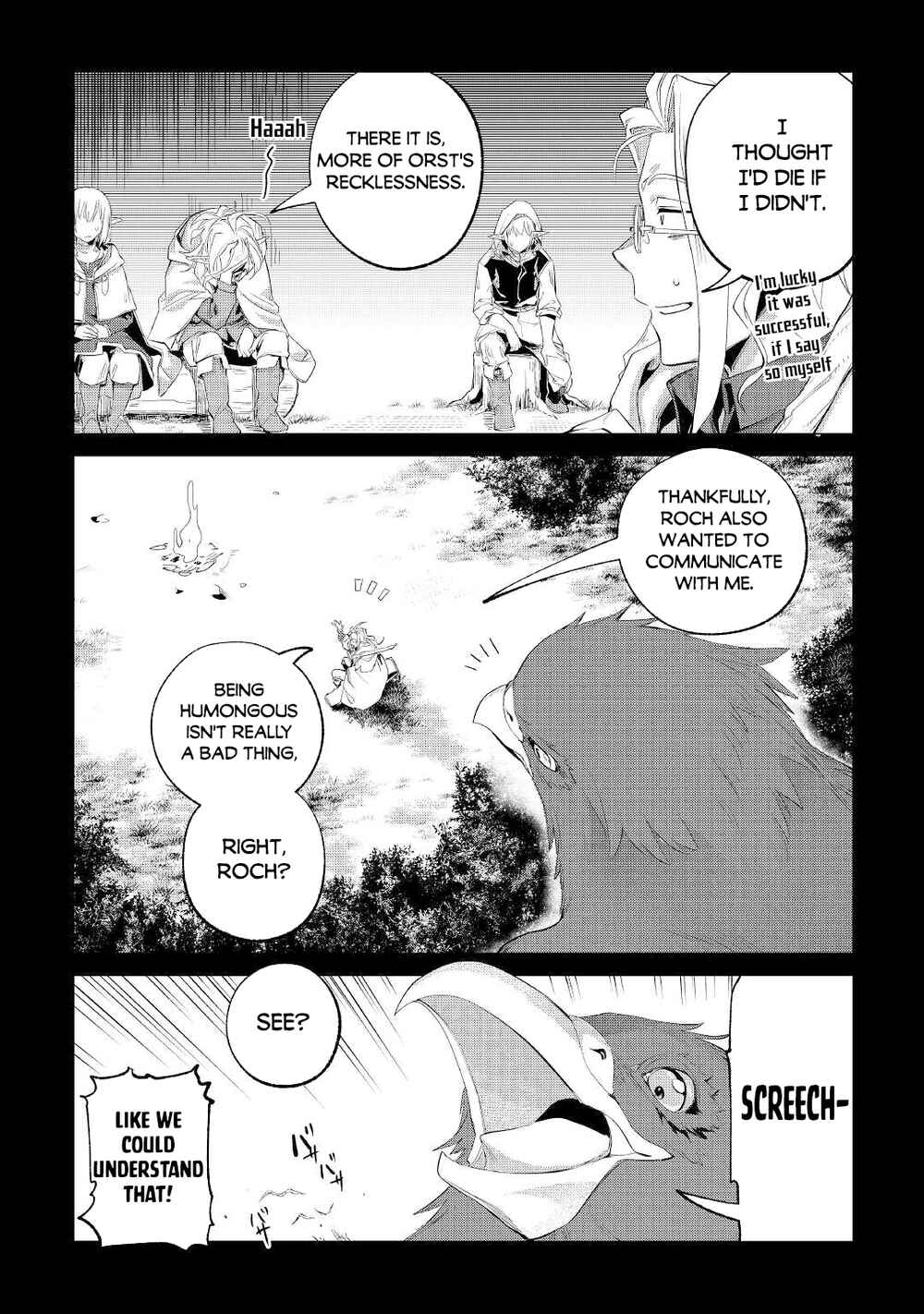 Mofumofu to Isekai Slow Life wo Mezashimasu! Chapter 30 - Page 16