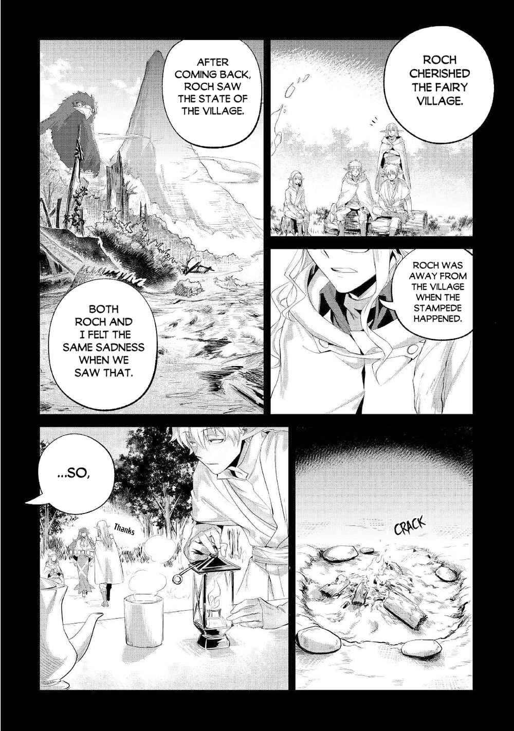 Mofumofu to Isekai Slow Life wo Mezashimasu! Chapter 30 - Page 17