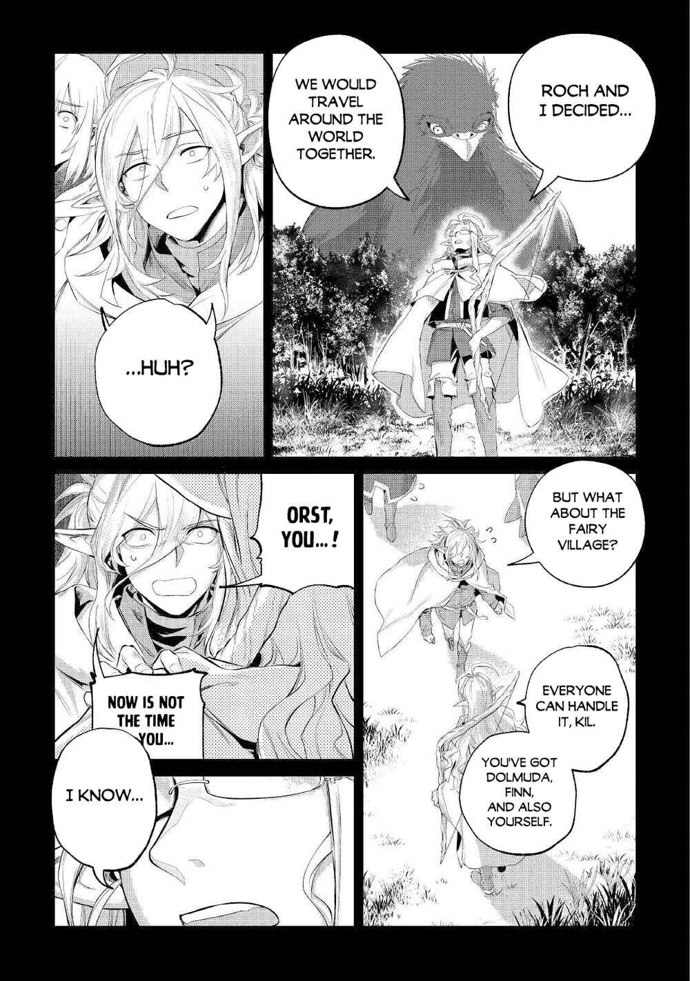 Mofumofu to Isekai Slow Life wo Mezashimasu! Chapter 30 - Page 18