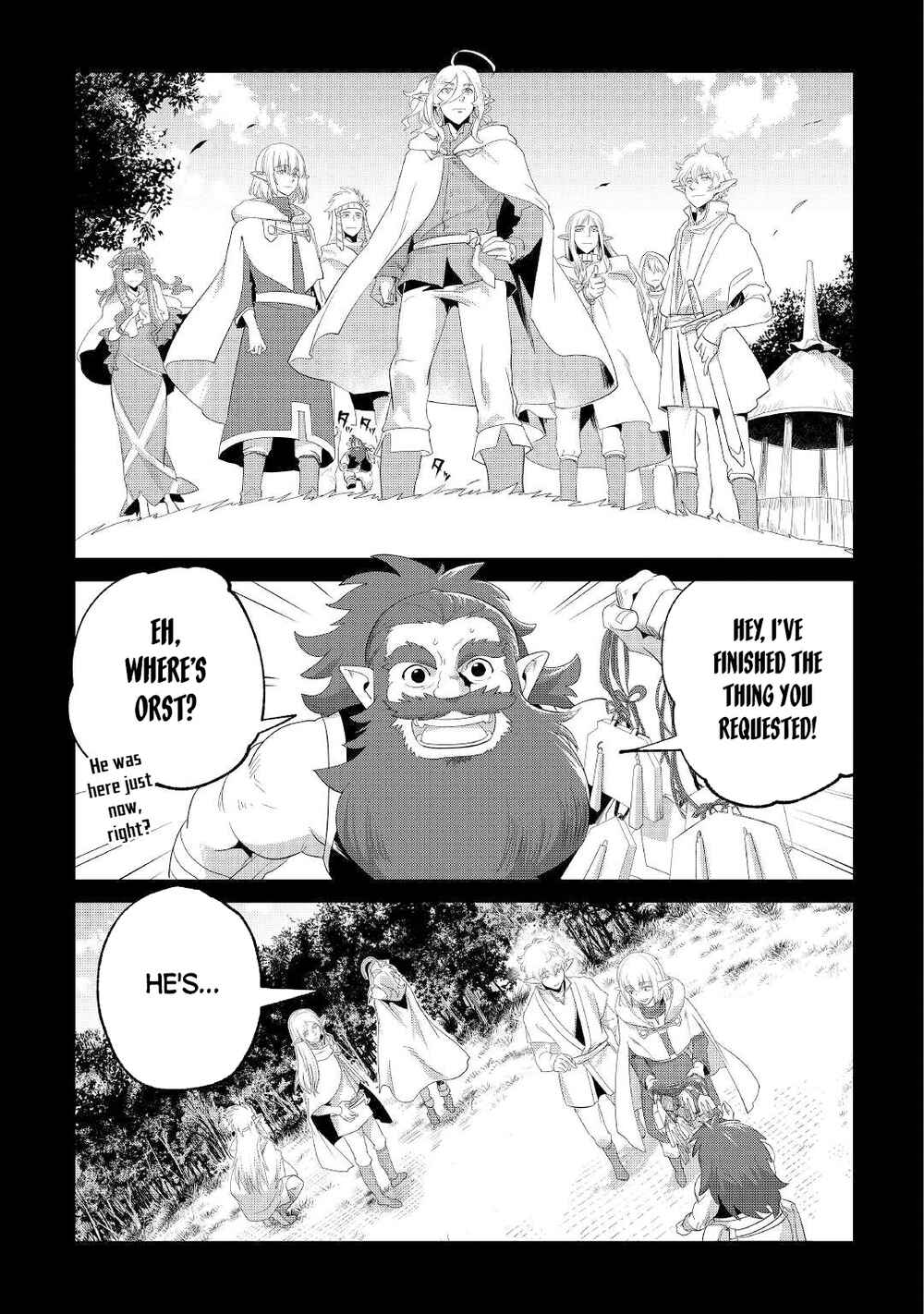 Mofumofu to Isekai Slow Life wo Mezashimasu! Chapter 30 - Page 22