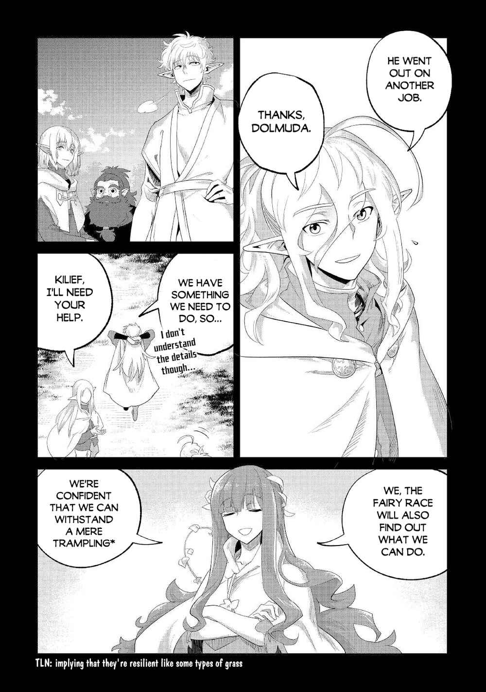 Mofumofu to Isekai Slow Life wo Mezashimasu! Chapter 30 - Page 23