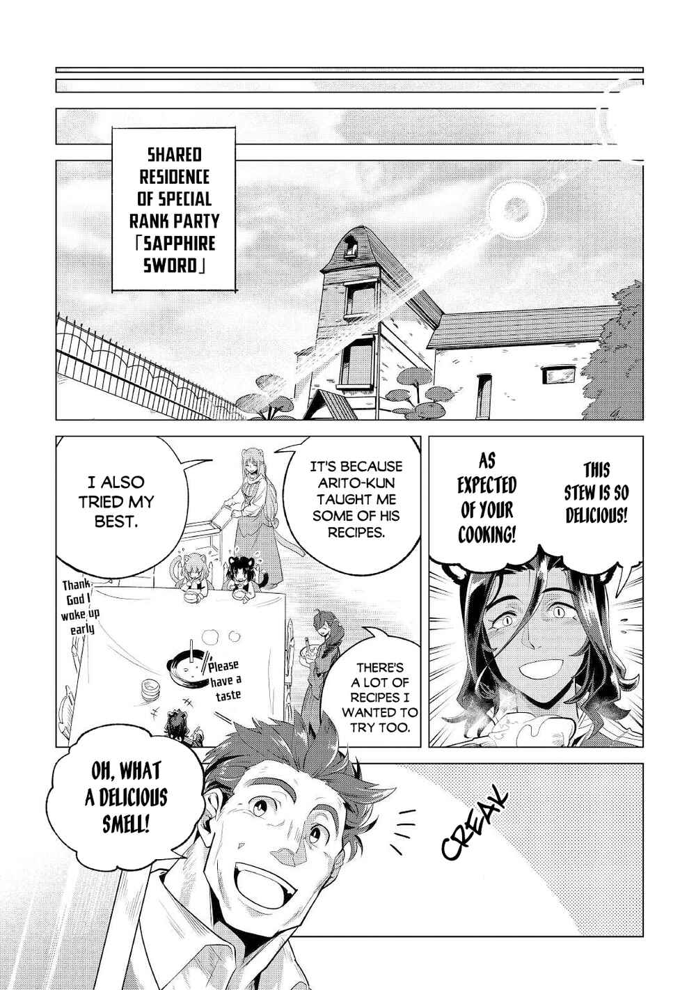 Mofumofu to Isekai Slow Life wo Mezashimasu! Chapter 30 - Page 28