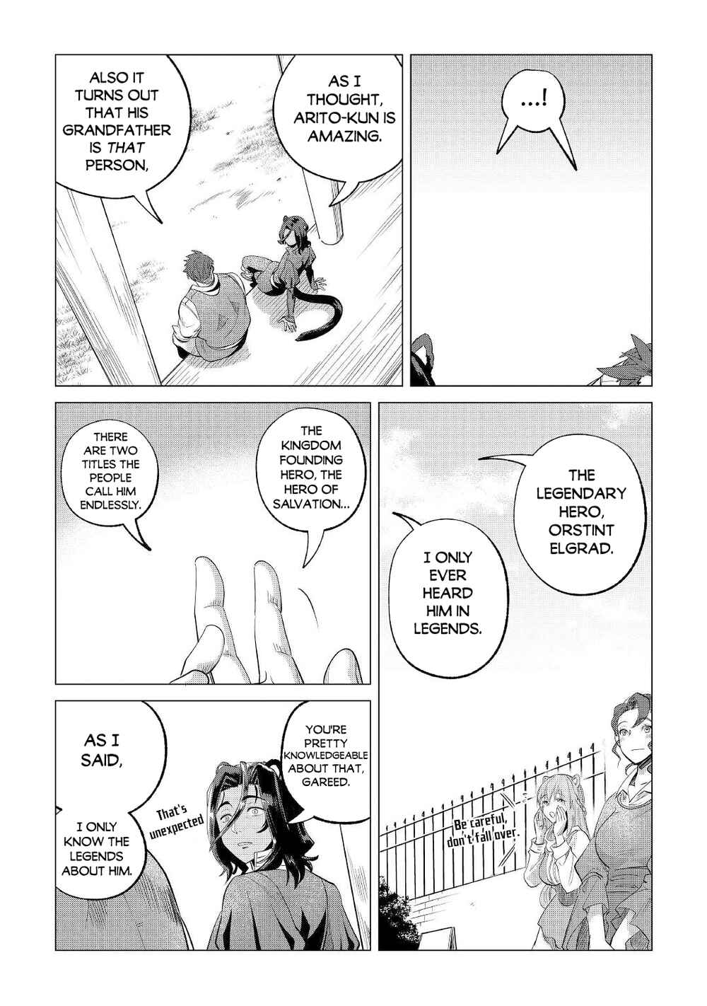 Mofumofu to Isekai Slow Life wo Mezashimasu! Chapter 30 - Page 30