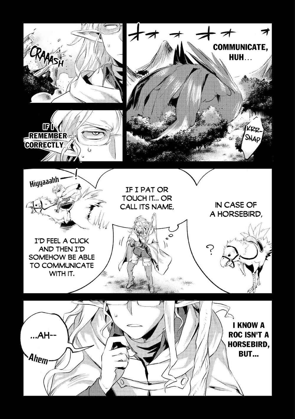 Mofumofu to Isekai Slow Life wo Mezashimasu! Chapter 30 - Page 8