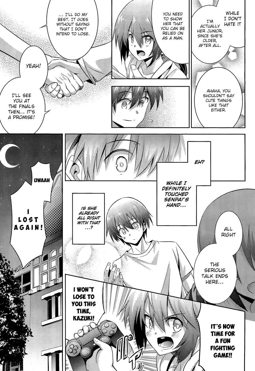 Magika no Kenshi to Shoukan Maou Chapter 46 - Page 26