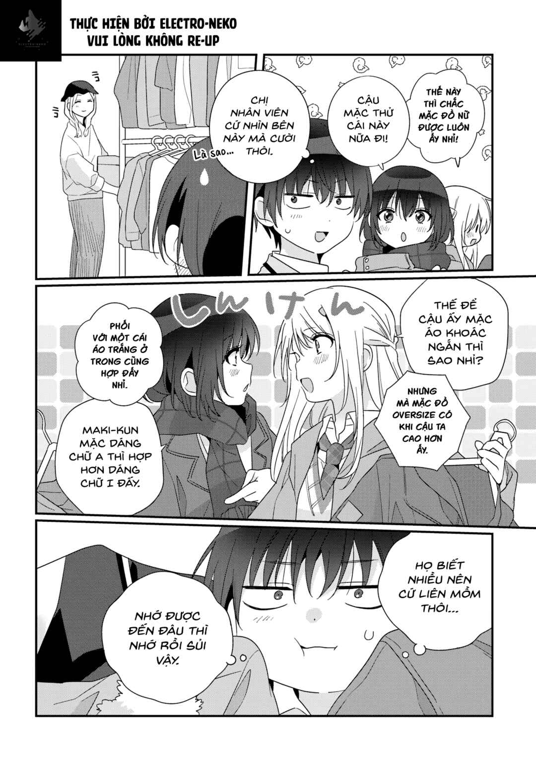 Class de 2-banme ni Kawaii Onnanoko to Tomodachi ni Natta Chapter 22 - Page 13