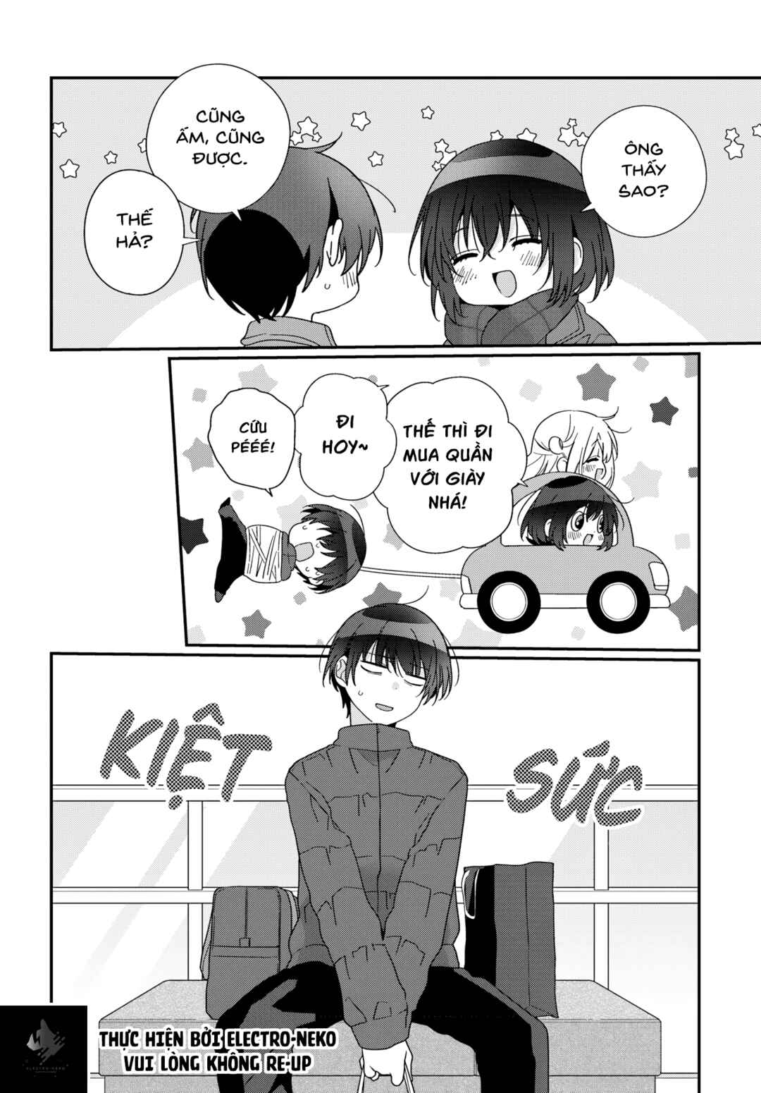 Class de 2-banme ni Kawaii Onnanoko to Tomodachi ni Natta Chapter 22 - Page 15