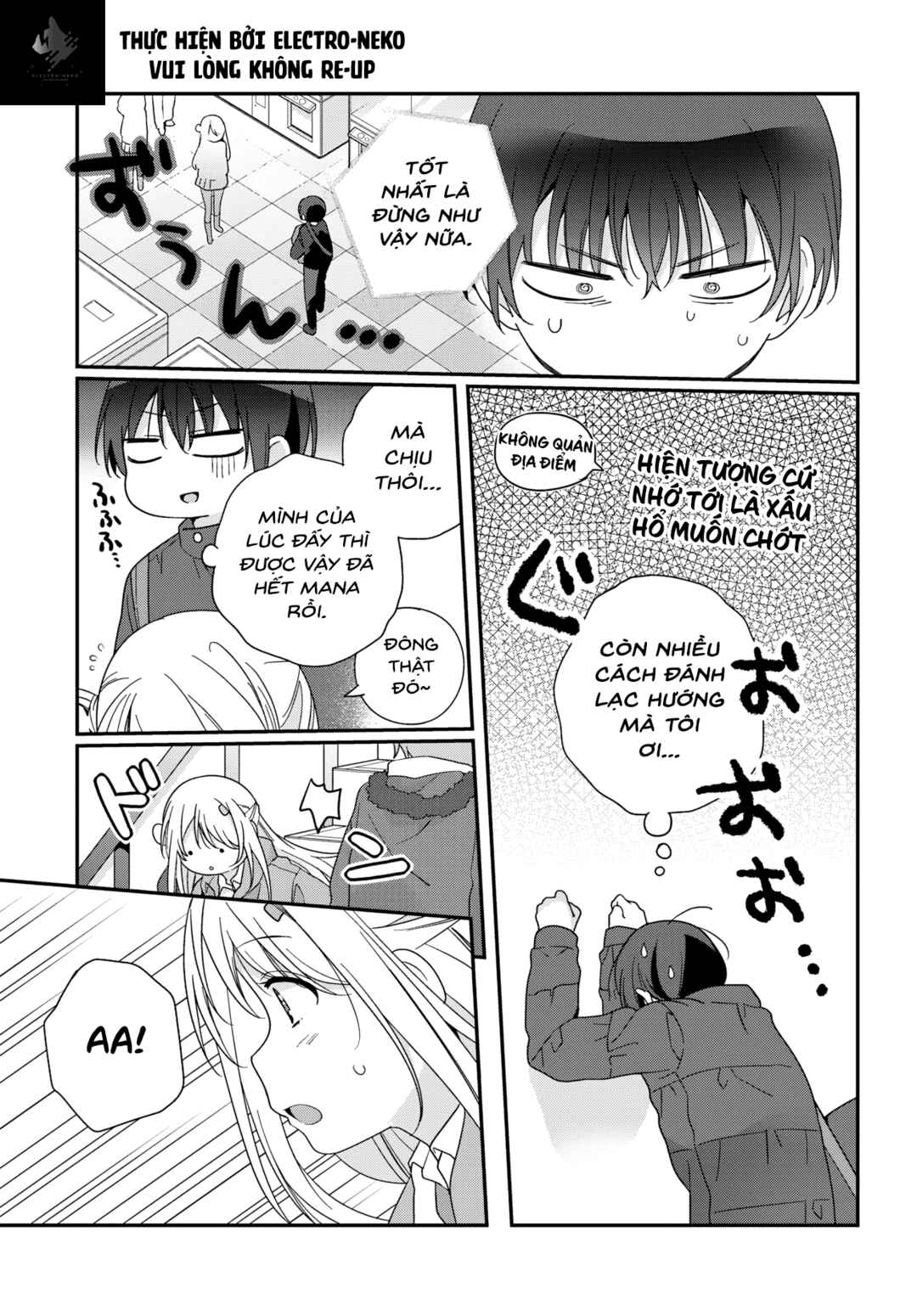 Class de 2-banme ni Kawaii Onnanoko to Tomodachi ni Natta Chapter 22 - Page 6