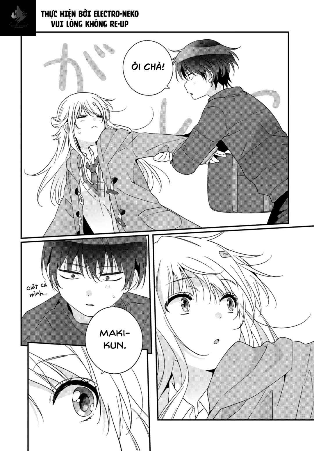 Class de 2-banme ni Kawaii Onnanoko to Tomodachi ni Natta Chapter 22 - Page 7