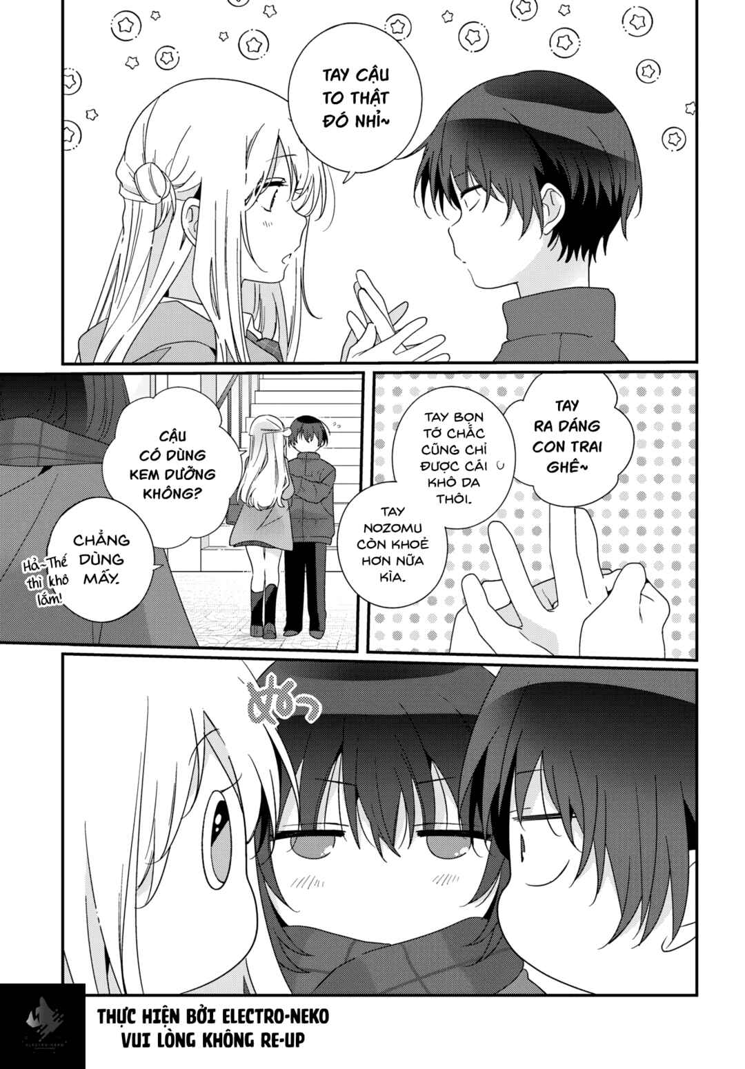 Class de 2-banme ni Kawaii Onnanoko to Tomodachi ni Natta Chapter 22 - Page 8