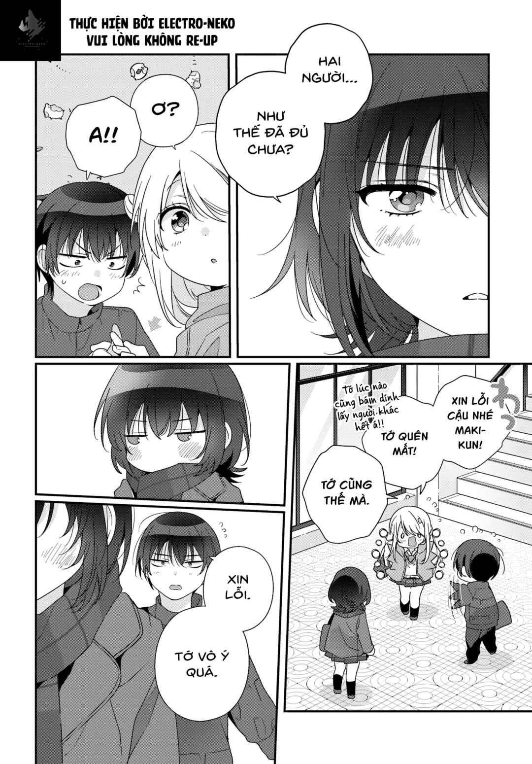 Class de 2-banme ni Kawaii Onnanoko to Tomodachi ni Natta Chapter 22 - Page 9