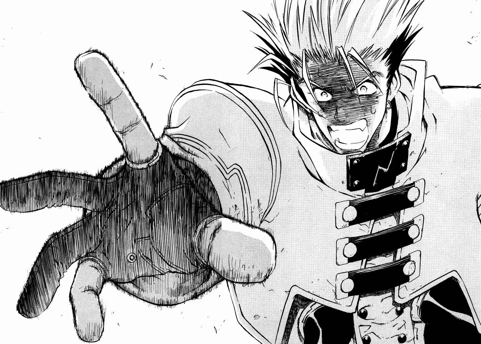Trigun Maximum Chapter 6 - Page 9