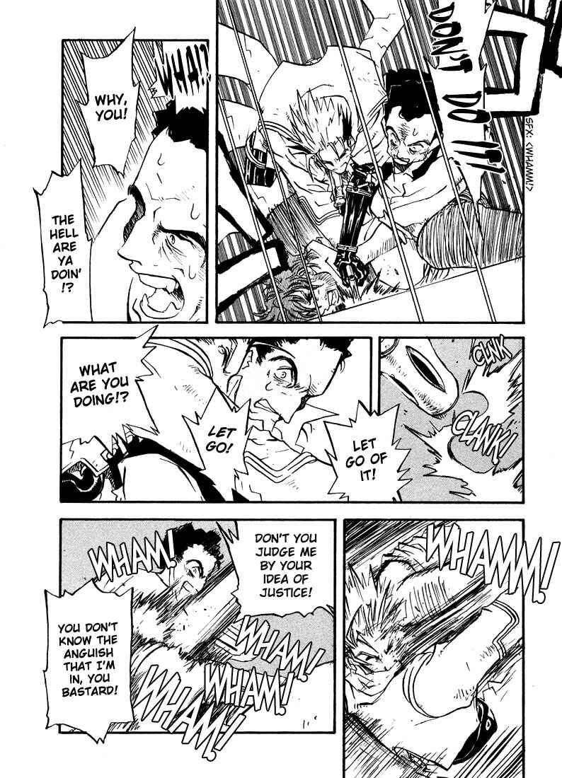 Trigun Maximum Chapter 6 - Page 10